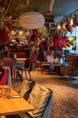 Christmas Parties 2026 at The Folly by Drake & Morgan, Monument, London EC3V