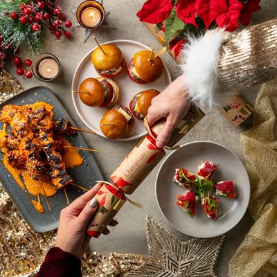 Christmas Parties 2026 at Drake & Morgan King's Cross London N1C