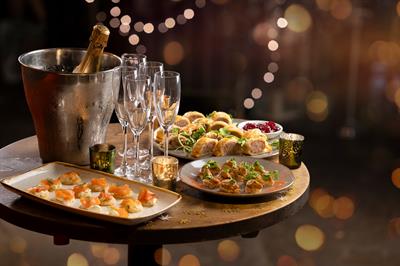 Christmas Parties 2026 at Drake & Morgan King's Cross London N1C