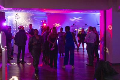 Christmas Parties 2026 at Burleigh Court Conference Centre & Hotel, Loughborough