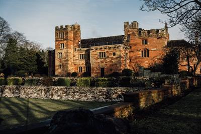 Christmas Parties 2026 at Dalston Hall, Carlisle