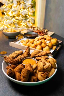 Christmas Parties 2026 at Rivals Social Canterbury