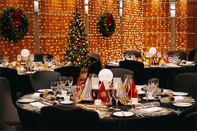 Christmas Parties 2026 at Novotel London West, W6