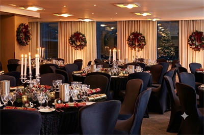 Christmas Parties 2026 at Novotel London West, W6
