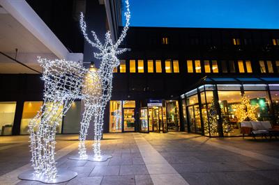 Christmas Parties 2026 at Novotel London West, W6