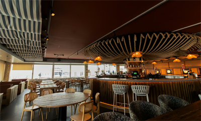 Christmas Parties 2026 at Brighton i360 & Drift Kitchen & Bar