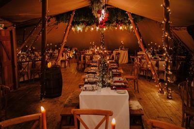 Celebrate Christmas Parties 2026 at Rylands Farmhouse, Manchester