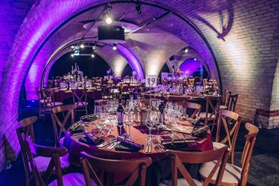 Disco Nights Christmas Parties 2026 at The Vaults, Old Billingsgate London EC3R