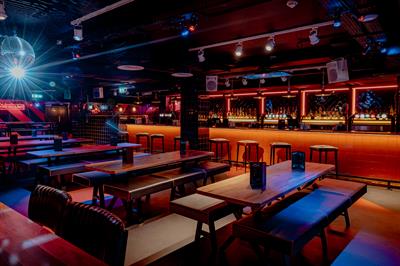 Christmas Parties 2026 at Roxy Ball Room Old Street London EC1V 