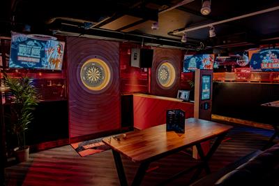 Christmas Parties 2026 at Roxy Ball Room Old Street London EC1V 