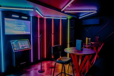Christmas Parties 2026 at Roxy Ball Room Old Street London EC1V 