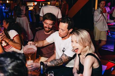 Christmas Parties 2026 at Roxy Ball Room Old Street London EC1V 