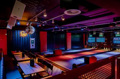 Christmas Parties 2026 at Roxy Ball Room Holborn London WC1V