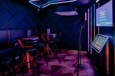 Christmas Parties 2026 at Roxy Ball Room Holborn London WC1V