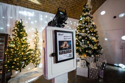 Winter Wonderland Christmas Parties 2026 at Motel Studios, Shoreditch London E2