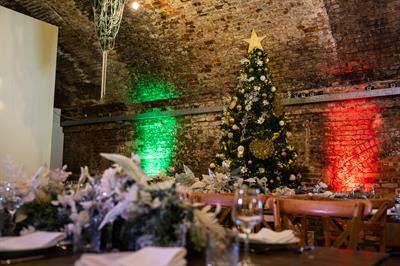 Winter Wonderland Christmas Parties 2026 at Motel Studios, Shoreditch London E2