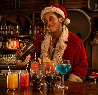 Christmas Parties 2026 at The London Dungeon