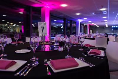 Celebrate Christmas Parties 2026 at The Bristol Pavilion