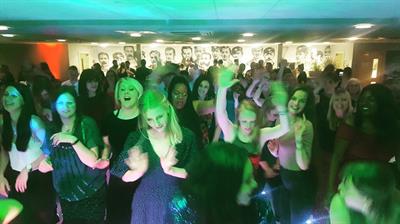 Celebrate Christmas Parties 2026 at The Bristol Pavilion