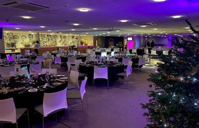 Celebrate Christmas Parties 2026 at The Bristol Pavilion