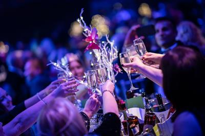 Apres Lodge Christmas Parties 2026 at Winter Events Ground, Nottingham