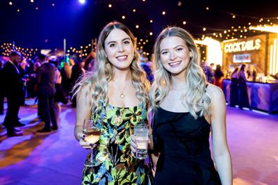 Apres Lodge Christmas Parties 2026 at Winter Events Ground, Nottingham