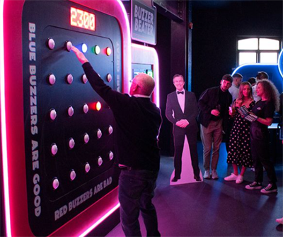 Christmas Parties 2026 at Gameshow All-Stars, Nottingham