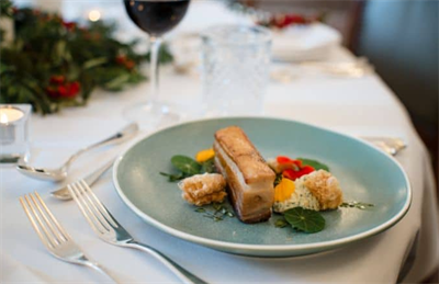 Christmas Parties 2026 at Berwick Lodge, Bristol