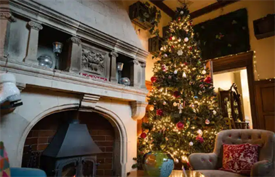 Christmas Parties 2026 at Berwick Lodge, Bristol