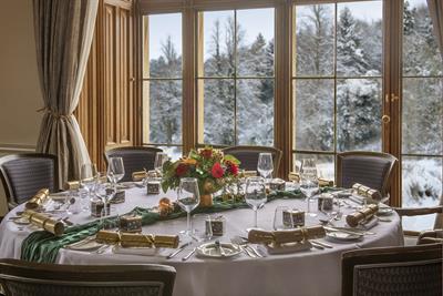 Christmas Parties 2026 at De Vere Latimer, Chesham