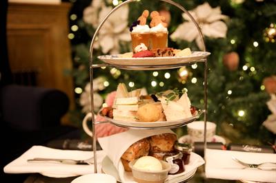 Christmas Parties 2026 at De Vere Latimer, Chesham