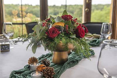 Christmas Parties 2026 at De Vere Latimer, Chesham