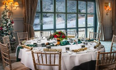Christmas Parties 2026 at De Vere Latimer, Chesham