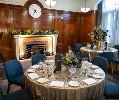 Christmas Parties 2026 at 30 Euston Square, NW1