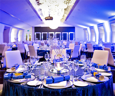 Christmas Parties 2026 at 30 Euston Square, NW1