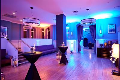 Christmas Parties 2026 at Thistle Holborn, London WC1A