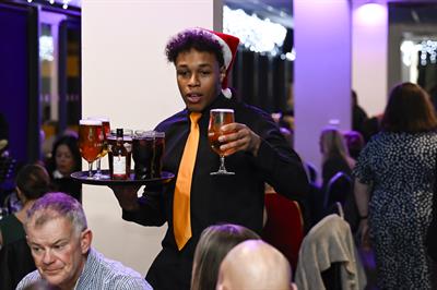 Christmas Parties 2026 at Burton Albion at Pirelli Stadium, Burton-on-Trent