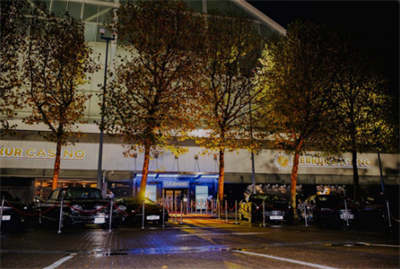 Christmas Parties 2026 at The Kings Club, MERKUR Casino Milton Keynes