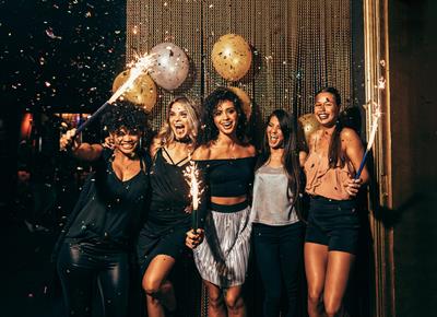 Christmas Parties 2026 at The Kings Club, MERKUR Casino Milton Keynes