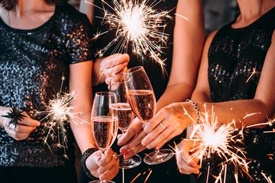 Christmas Parties 2026 at Crown Spa Hotel Scarborough
