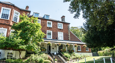 Christmas Parties 2026 at Brandshatch Place Hotel & Spa, Fawkham