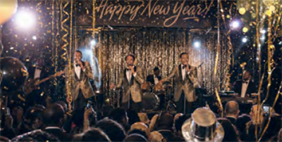Christmas Parties 2026 at Brandshatch Place Hotel & Spa, Fawkham