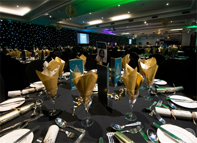 Christmas Parties 2026 at Celtic Football Club