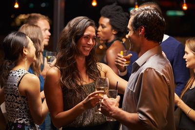 Christmas Parties 2026 at Brandshatch Place Hotel & Spa, Fawkham