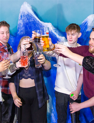 Christmas Parties 2026 at Putt Putt Social Bedford