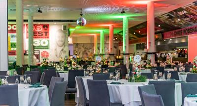 Quinsmas Christmas Parties 2026 at Harlequins Rugby FC, Twickenham