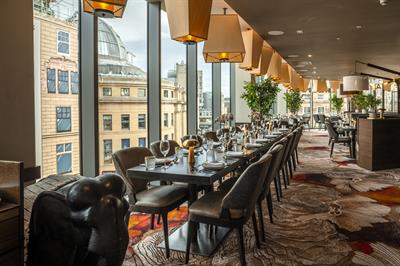 Christmas Parties 2026 at Chaophraya Newcastle