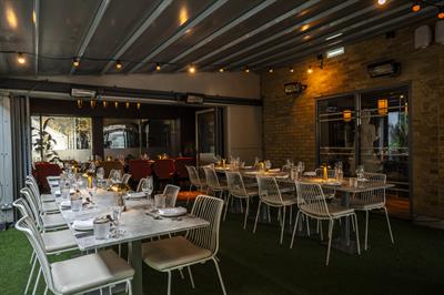 Christmas Parties 2026 at Chaophraya Newcastle