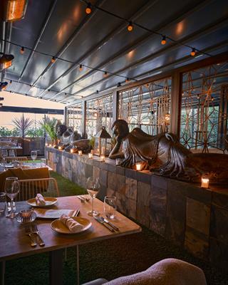 Christmas Parties 2026 at Chaophraya Newcastle