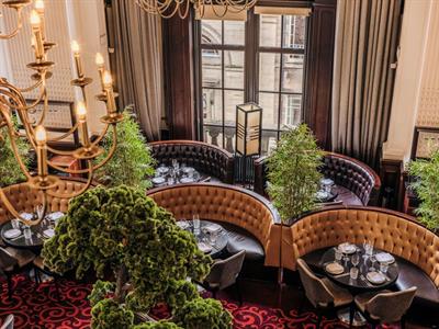 Christmas Parties 2026 at Chaophraya Glasgow 